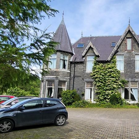 Plas Penaeldroch Manor Dolwyddelan Buitenkant foto