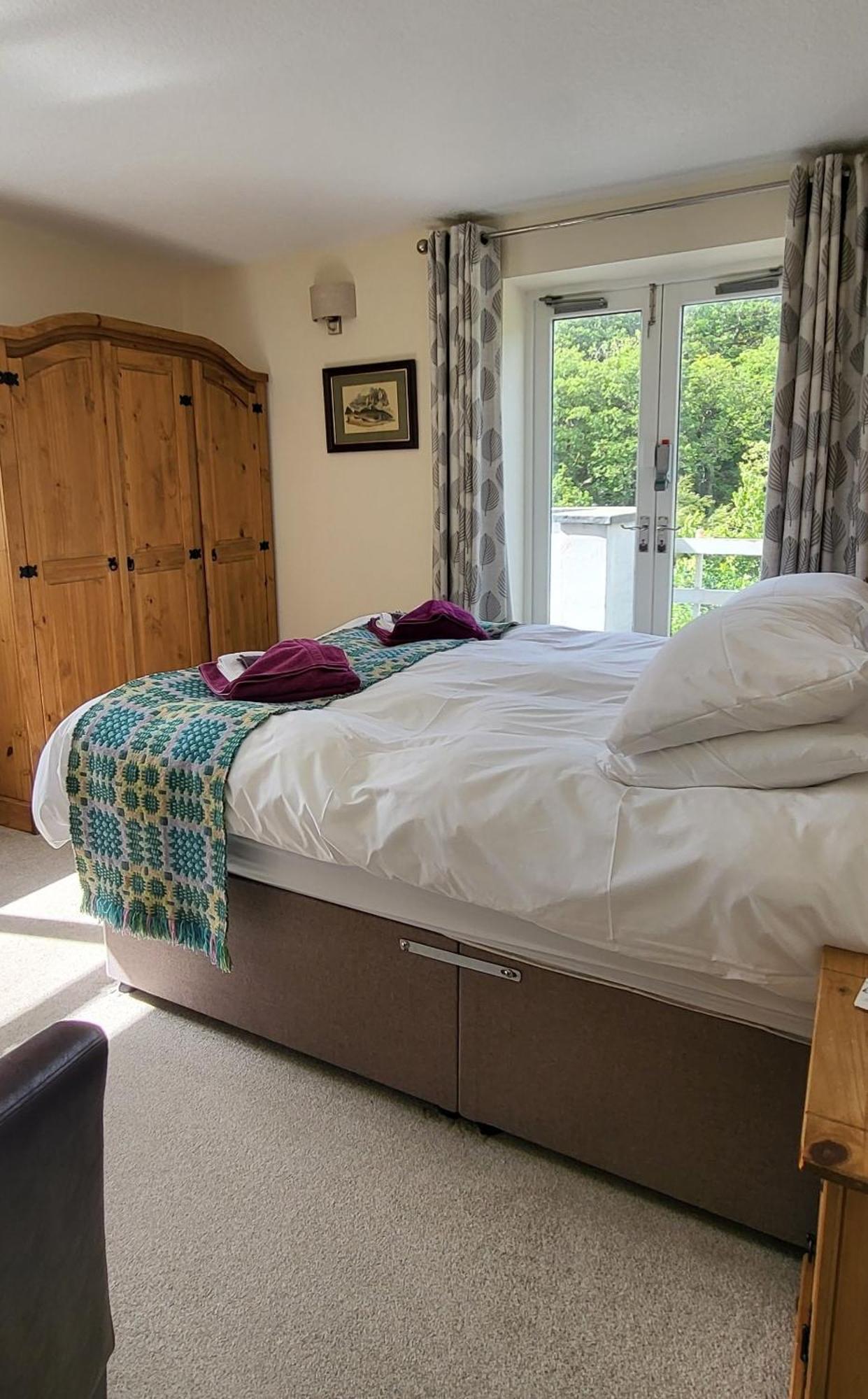 Plas Penaeldroch Manor Dolwyddelan Buitenkant foto